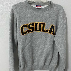 CSULA sweatshirt